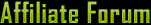 Affiliate Forum