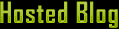 Hosted Blog