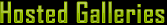 Hosted Galleries
